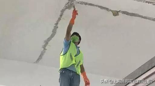 灌縫膠施工后為什么會脫落？