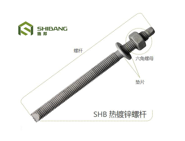 選購要點 熱鍍鋅緊固件有哪些優點？