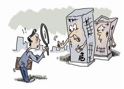 你知道嗎？這些房屋建筑物，需要及時進行抗震加固