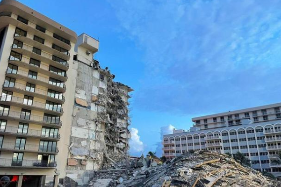 美公寓坍塌|有“重大結構性損壞”，談談：建筑梁、柱如何加固？