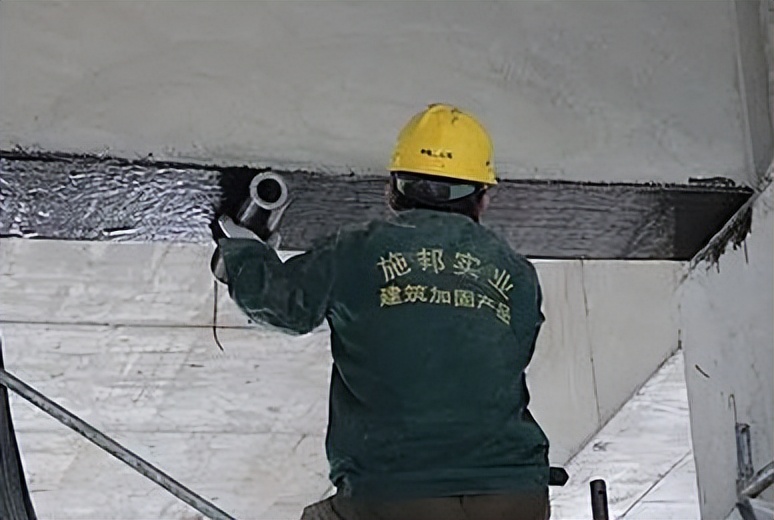 來說建筑結構加固碳纖維是首選？