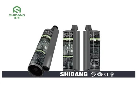 深入了解環氧型植筋膠：特性、優勢與注意事項