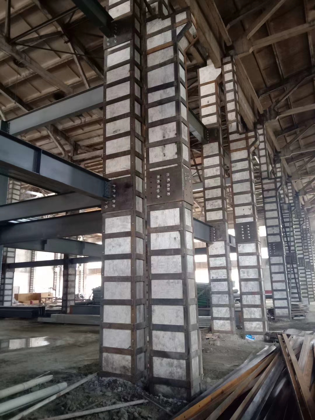 為什么說灌注型粘鋼膠，能穩固建筑結構加固？