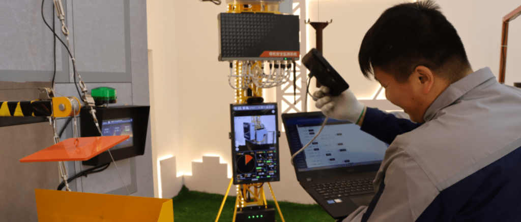 穩(wěn)如泰山丨騰屹信智能塔機監(jiān)測旗艦版，創(chuàng)新場景+壽...