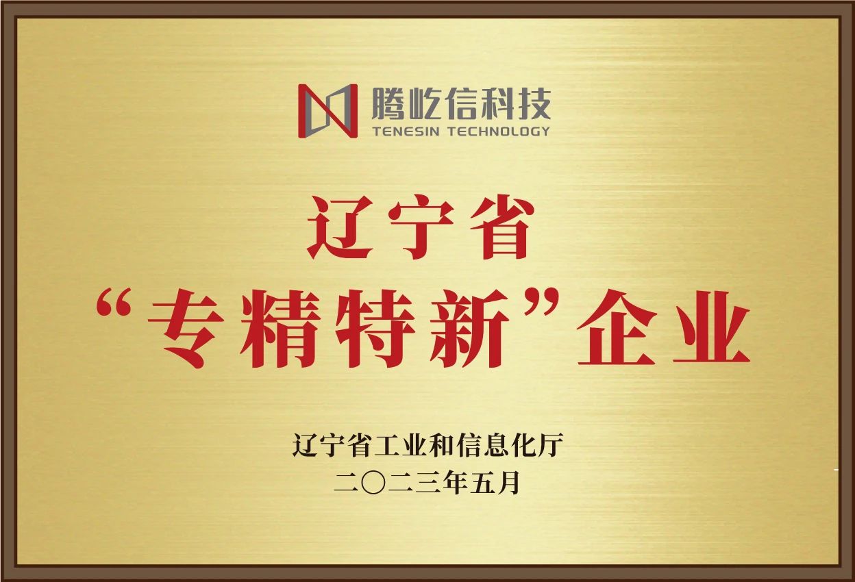 專精特新企業(yè)