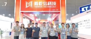 騰屹信攜 AI 駕駛黑科技亮相長(zhǎng)沙國(guó)際工程機(jī)械展 數(shù)...