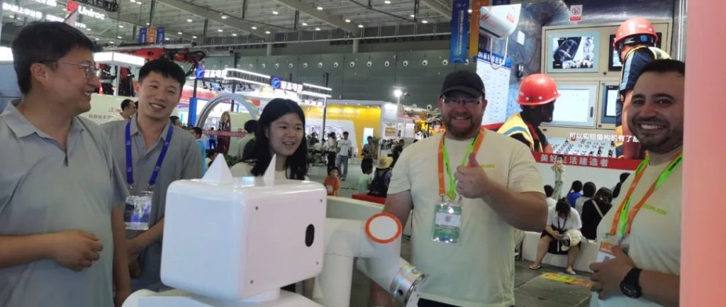 長沙工程機械展圓滿收官，騰屹信滿載而歸，蓄力再...