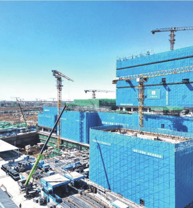 河北石家莊某房建項(xiàng)目