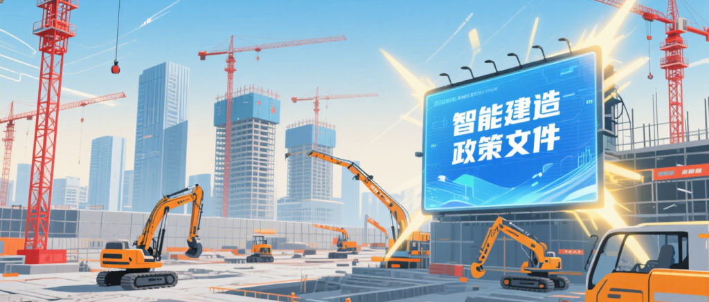 政策引領(lǐng)施工升降機(jī)智能化落地實(shí)施——騰屹信提供機(jī)...